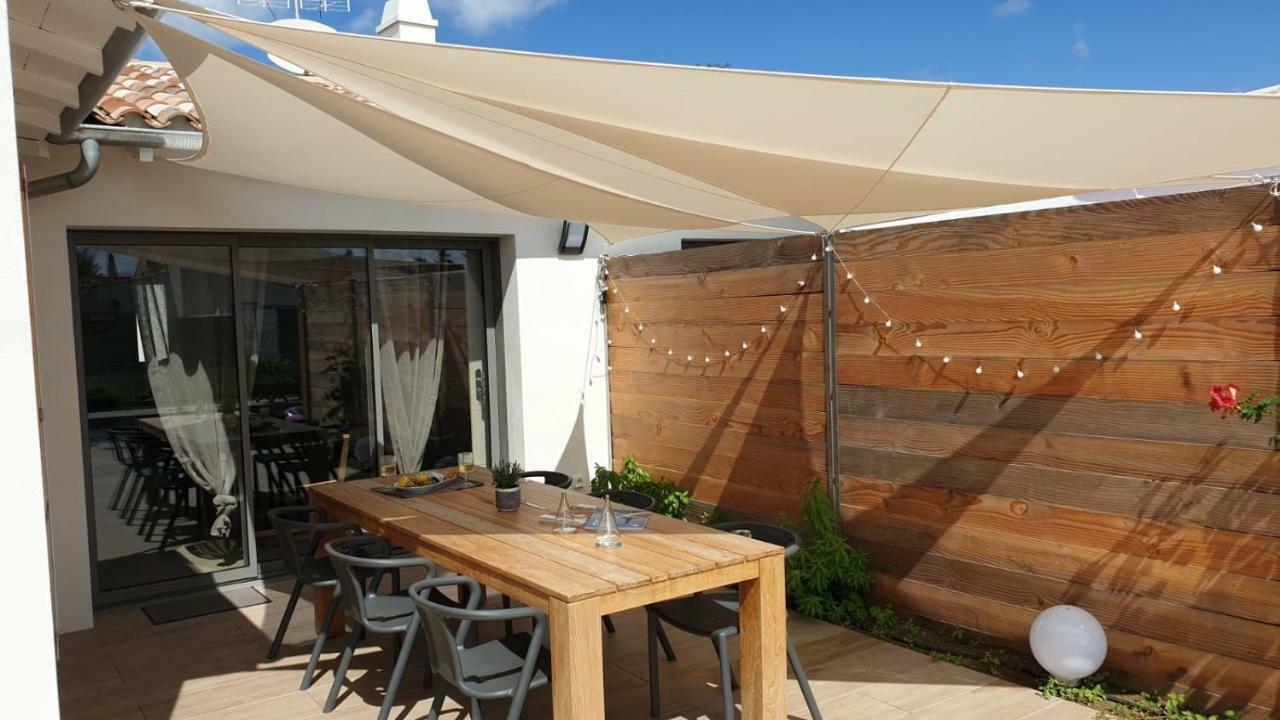 Villa Relocation De La Cote Sauvage *
