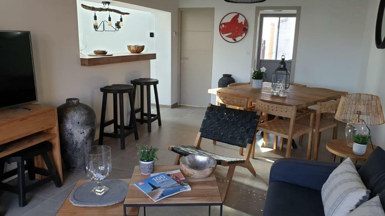 Villa Relocation De La Cote Sauvage *