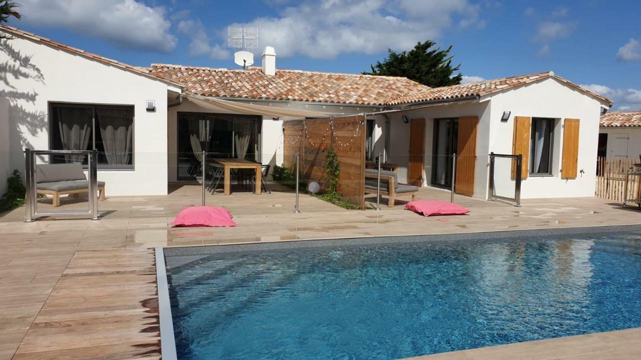 Villa Relocation De La Cote Sauvage