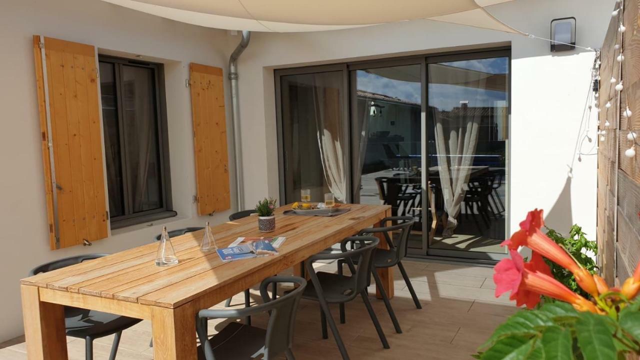 Villa Relocation De La Cote Sauvage