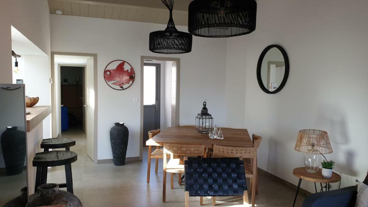 Villa Relocation De La Cote Sauvage
