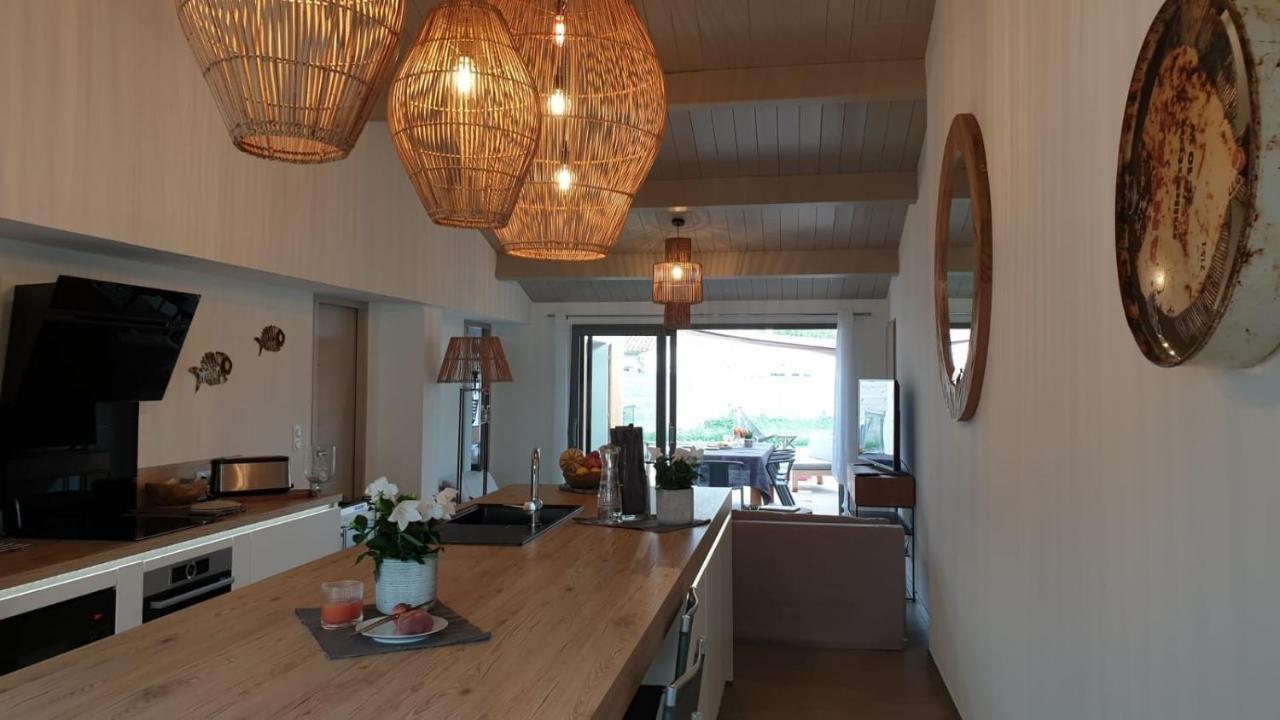 Relocation De La Cote Sauvage Villa Saint-Clement-des-Baleines