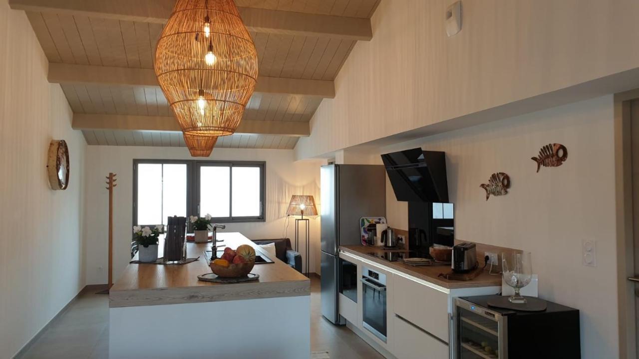Relocation De La Cote Sauvage * Saint-Clement-des-Baleines