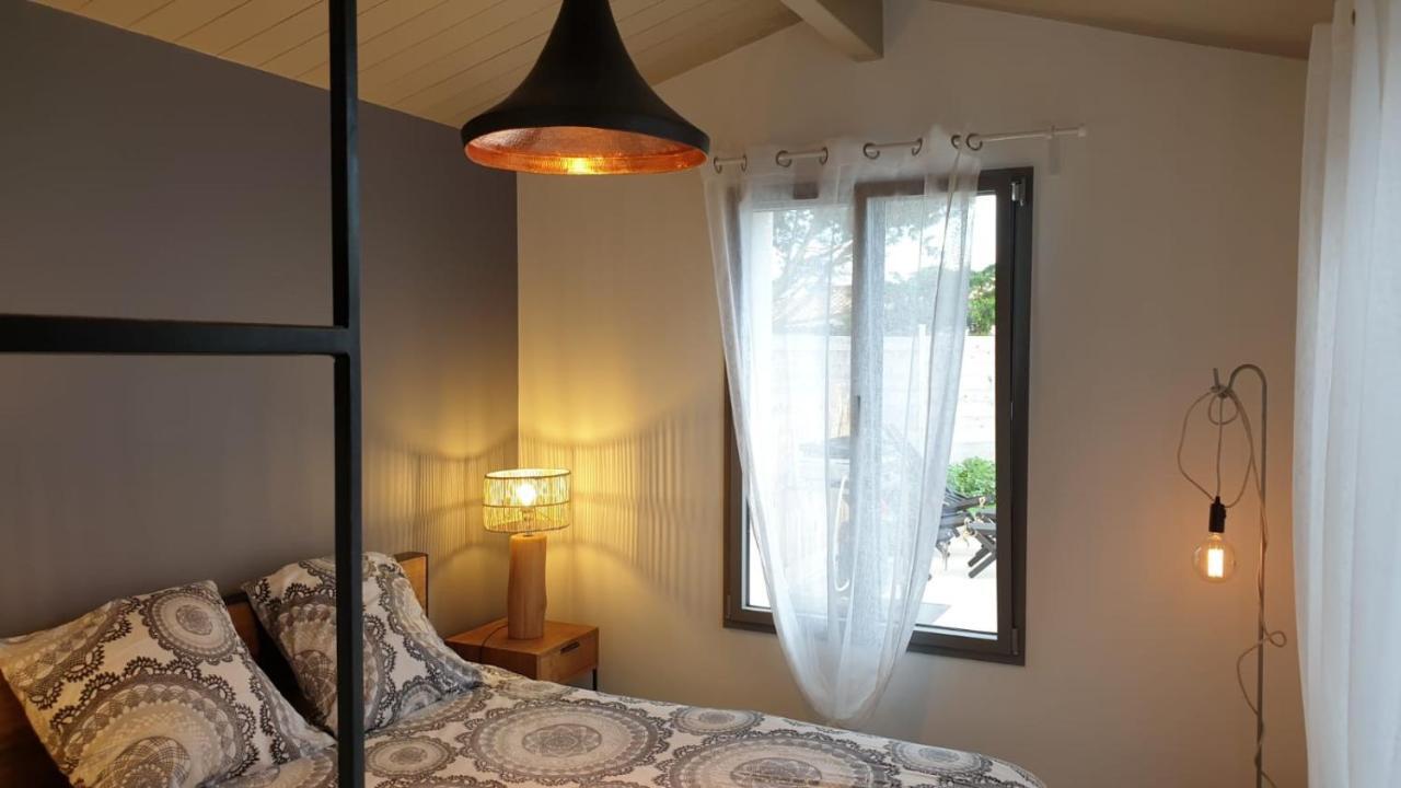 Relocation De La Cote Sauvage Villa *