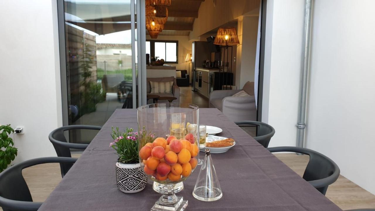 Relocation De La Cote Sauvage Villa *