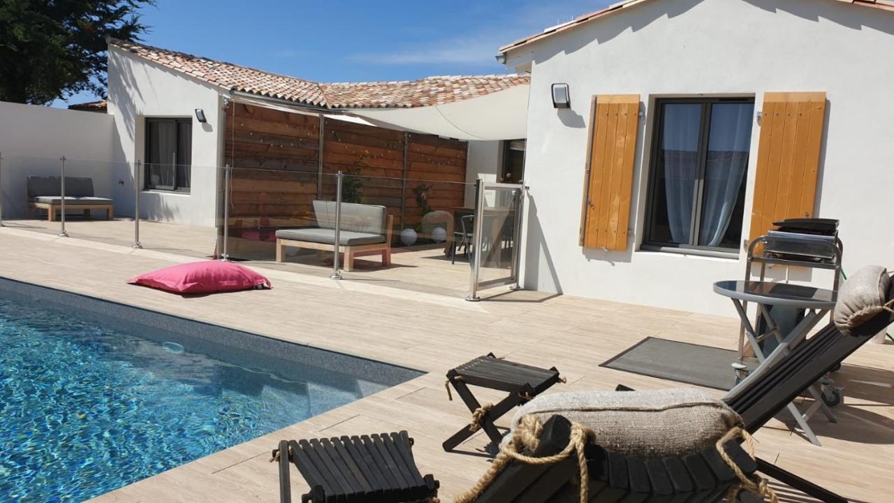 Villa Relocation De La Cote Sauvage *